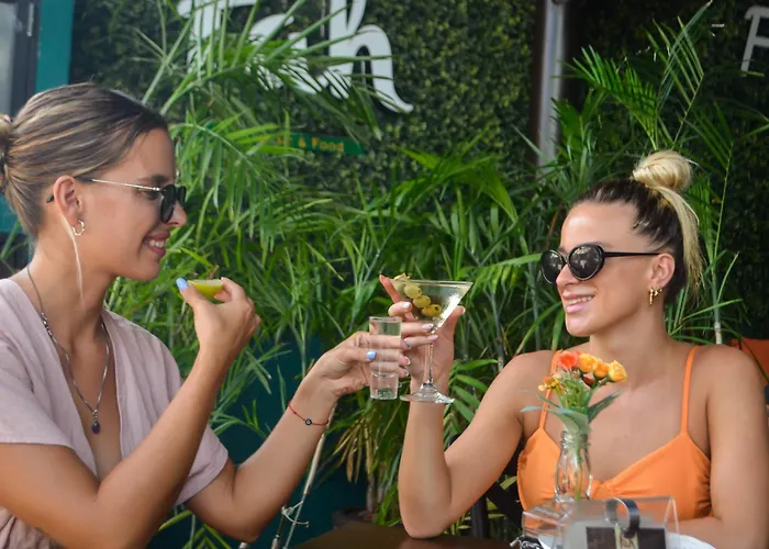 Siesta Fiesta Hotel Adults Only - 5Th Avenue